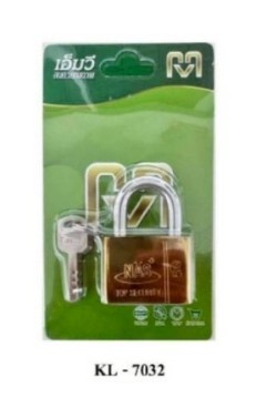 มกจ.คอสั้นลูกปืนทอง MV50MM KL-7032